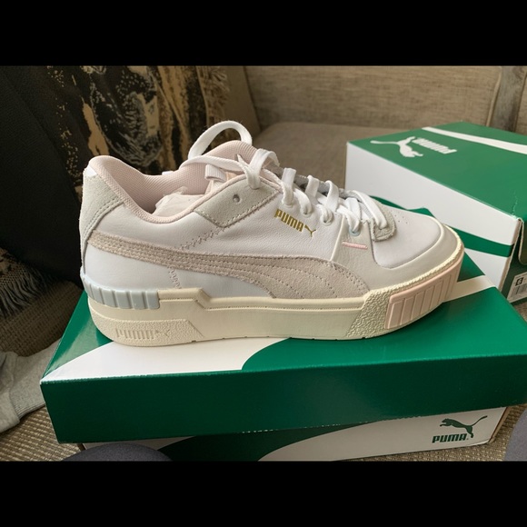 puma cali sport mix women's